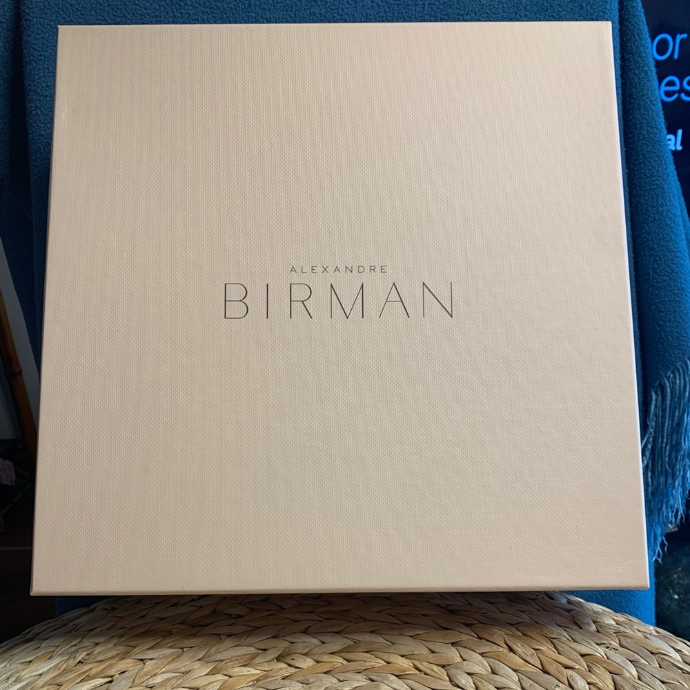 Alexandre Birman box